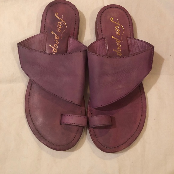 Free People Sant Antoni Slide - Picture 1 of 4